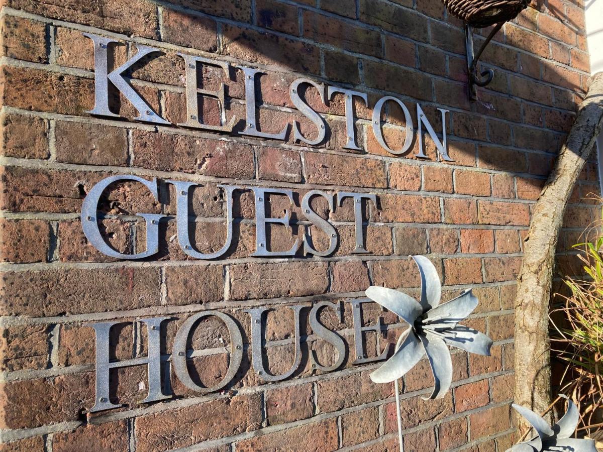 Kelston Guest House เวย์มัธ ภายนอก รูปภาพ